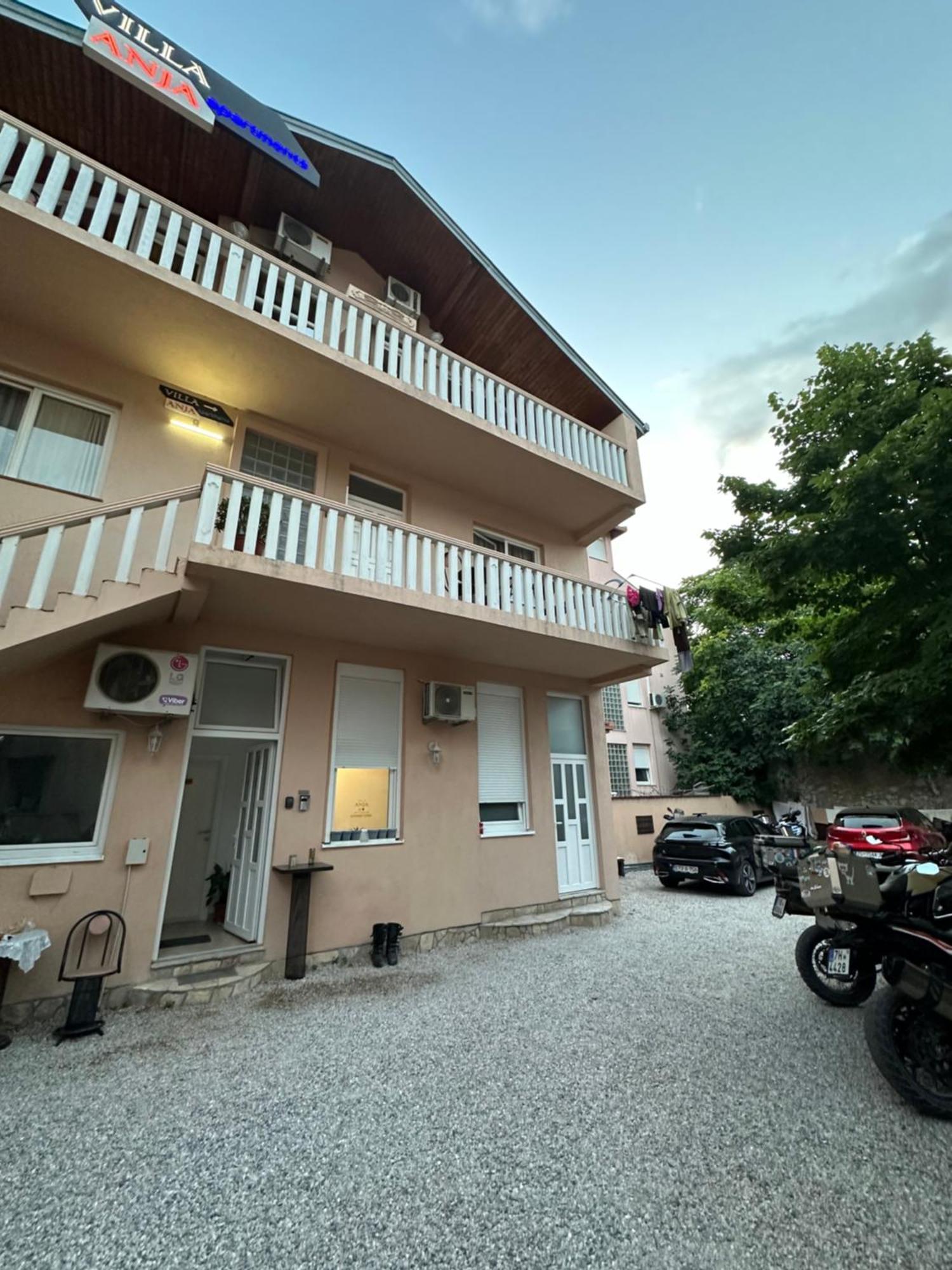 Villa Anja Mostar Esterno foto